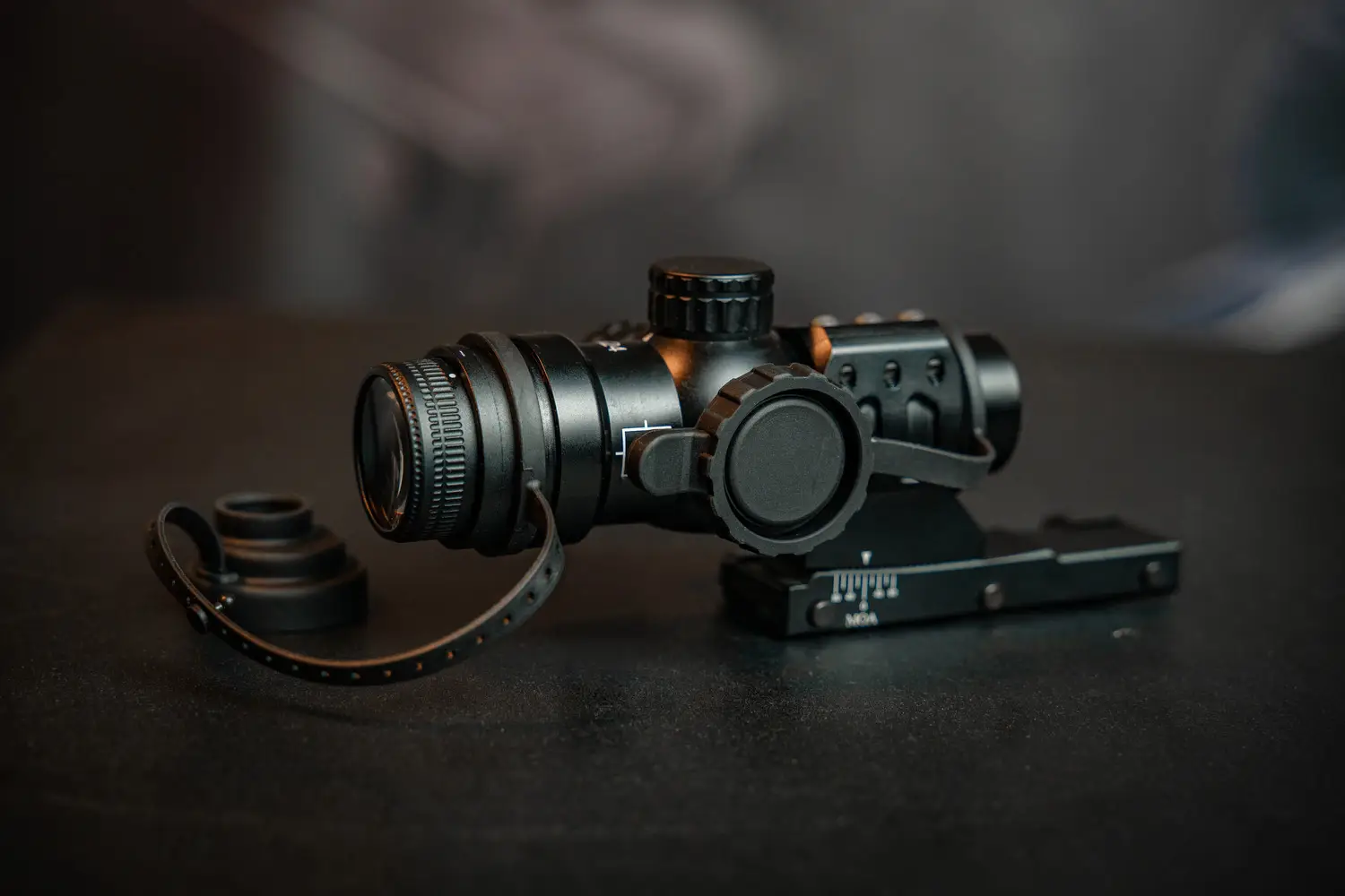 Immersive Optics 5×24 compact prismatic scope