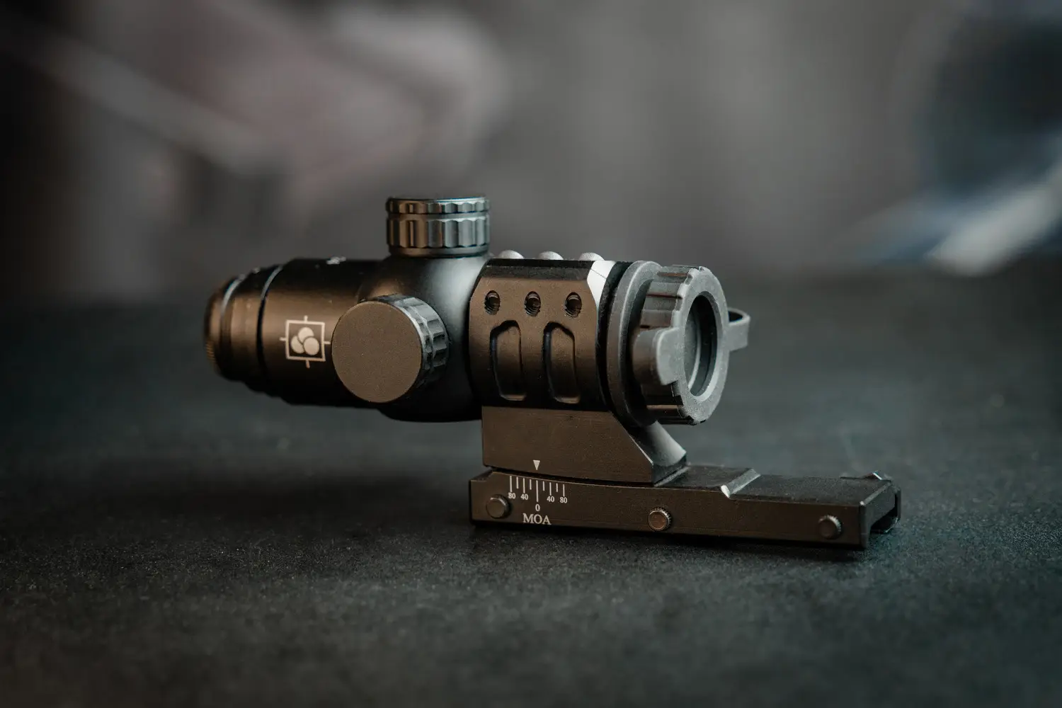Immersive Optics 10×24 compact prismatic scope