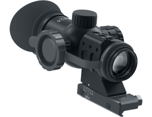10x24 Prismatic Scope