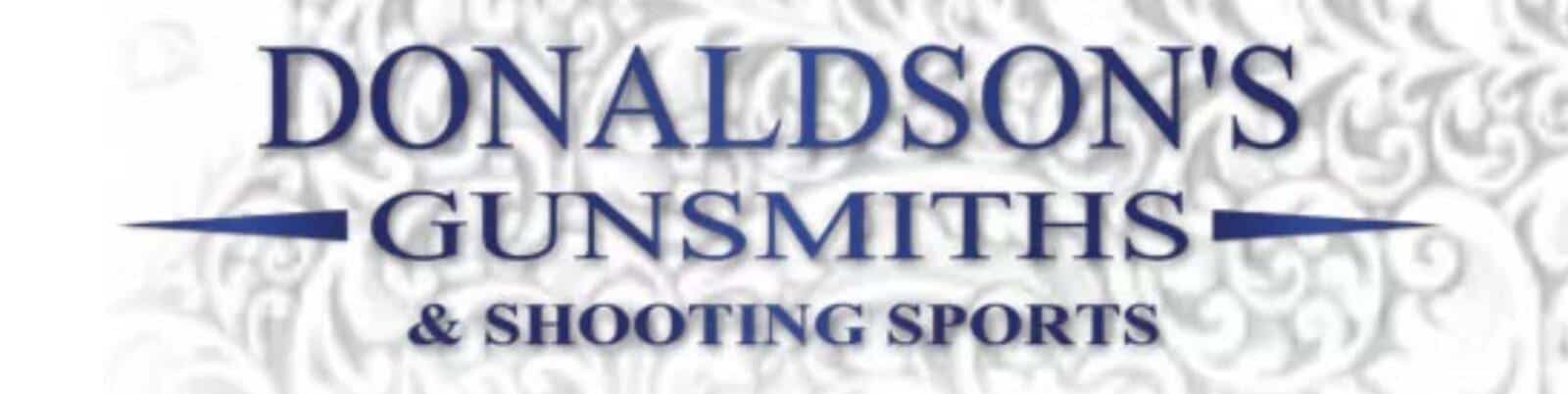 DONALDSON'S GUNSMITHS