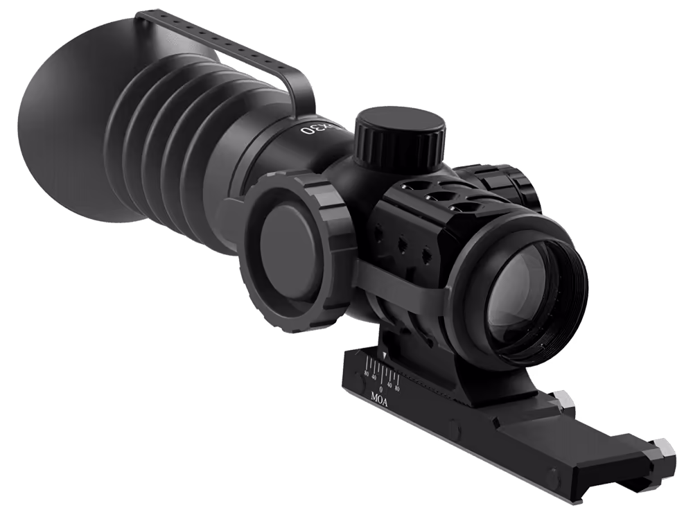 5X30 Prismatic Scope