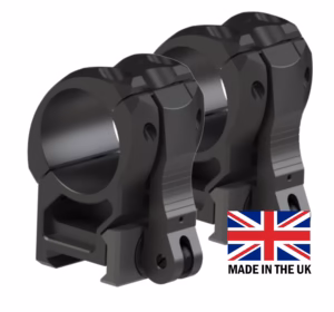 SwiftLock® Lite QR Rings