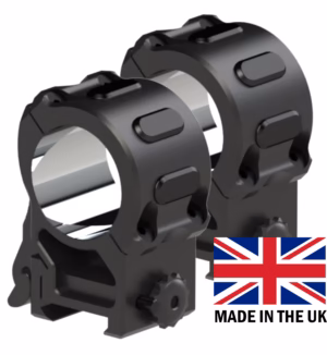 SwiftLock® Tactical QD Rings